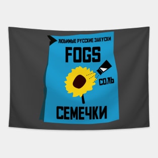 FOGS semechki Blue Salted Tapestry