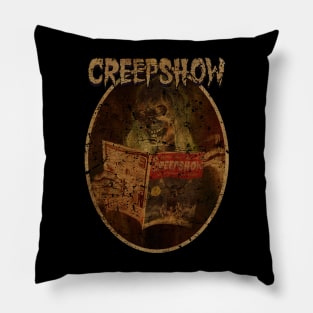 Creepshow - VINTAGE Pillow