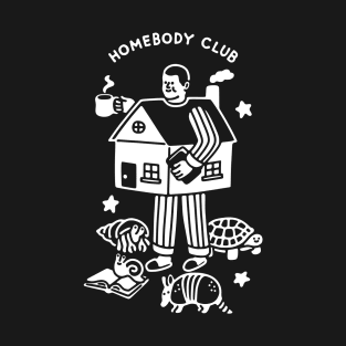 Homebody Club T-Shirt