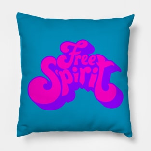 Free Spirit Pillow