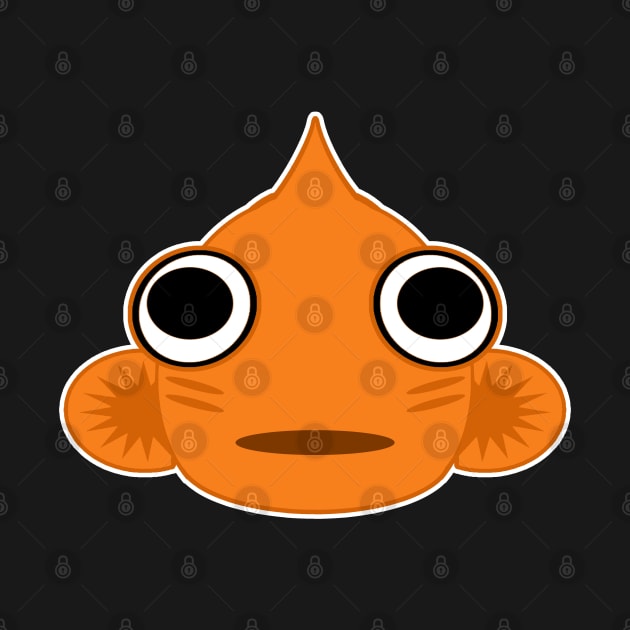 Big Eye Goldfish by LunaMay