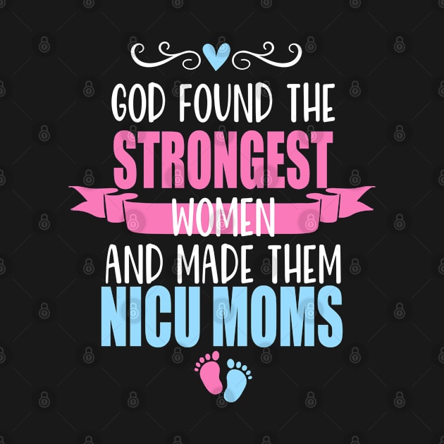 NICU Mom Gift for Women by JPDesigns