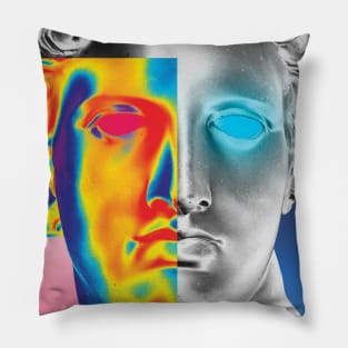 Rationalité et émotion Pillow