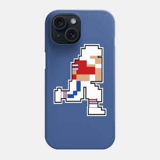 Tecmo Bowl New England Phone Case