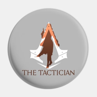 The Tactician Pin