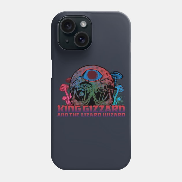 Head On/Pill Phone Case by RepubliRock