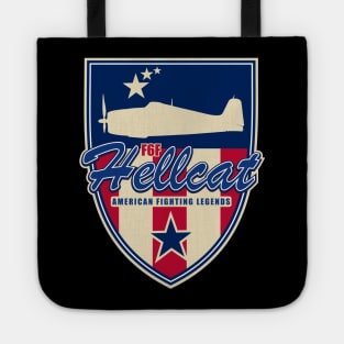 WW2 F6F Hellcat Tote