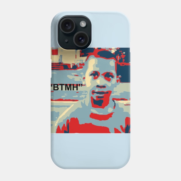 MCFLY-WILLIAMS Phone Case by tsmithIIK