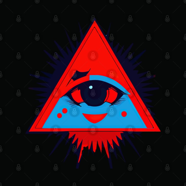 Eye of Providence by Da20