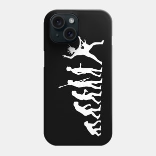 Punk evolution Phone Case