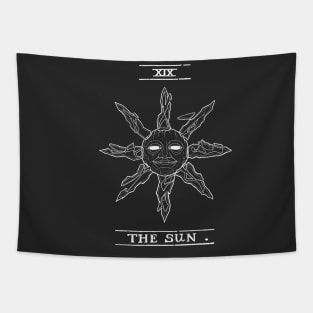 XIX The Sun Tapestry