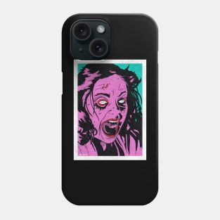 LINDA - Evil Dead (Pop Art) Phone Case