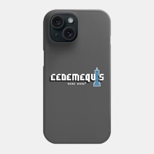 Cedemequis Phone Case