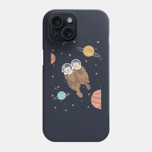 Astron-Otters Phone Case