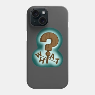 Gravity Falls Weathervane Phone Case