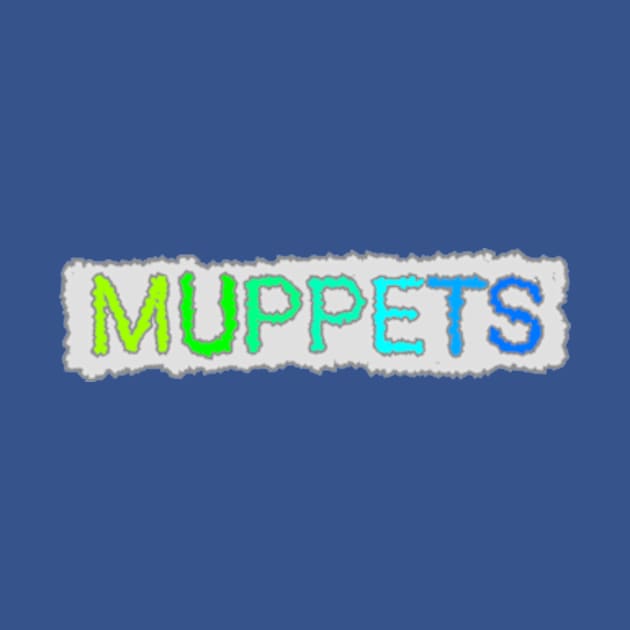 muppets by Asipa