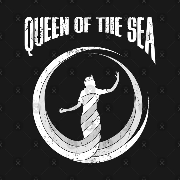 queen of the sea by osvaldoport76