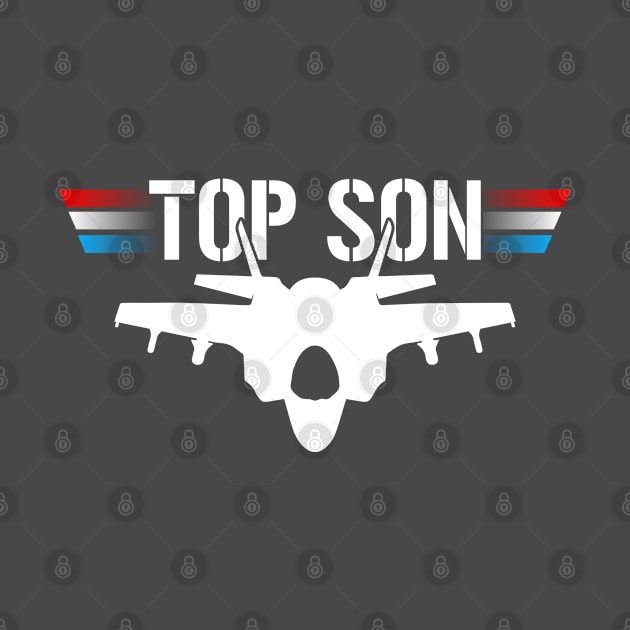 Son Pilot Top Son by PlimPlom