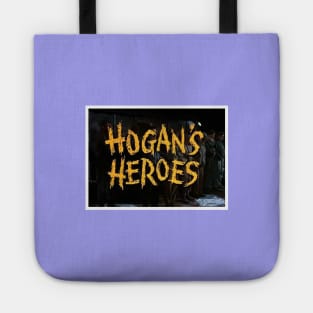 Hogans Heroes Sitcom Tote