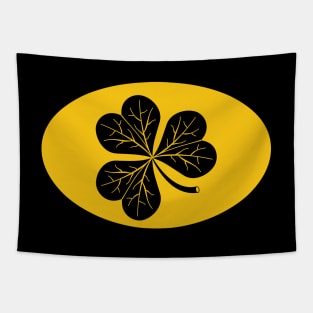 Irish Shamrock | Irish Luck | St. Patrick's Day Tapestry