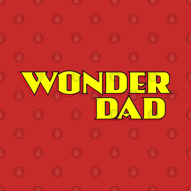 wonder dad by peekxel