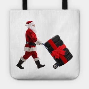 Christmas Next Day Delivery Tote