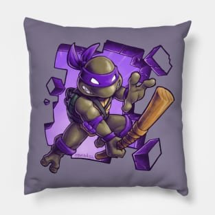 Toy Don Pillow