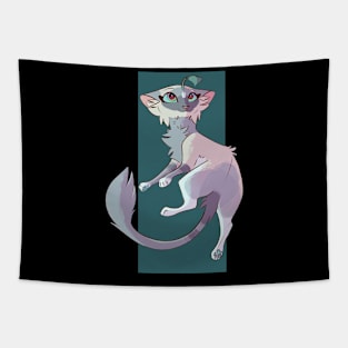 weasel Art Tapestry