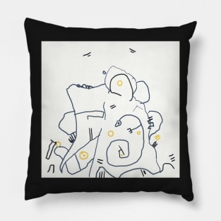 Pillow Bed Fight Pillow