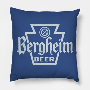 Bergheim Pennsylvania Dutch Beer Pillow