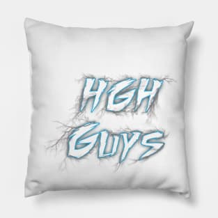 HGH Contrast Pillow
