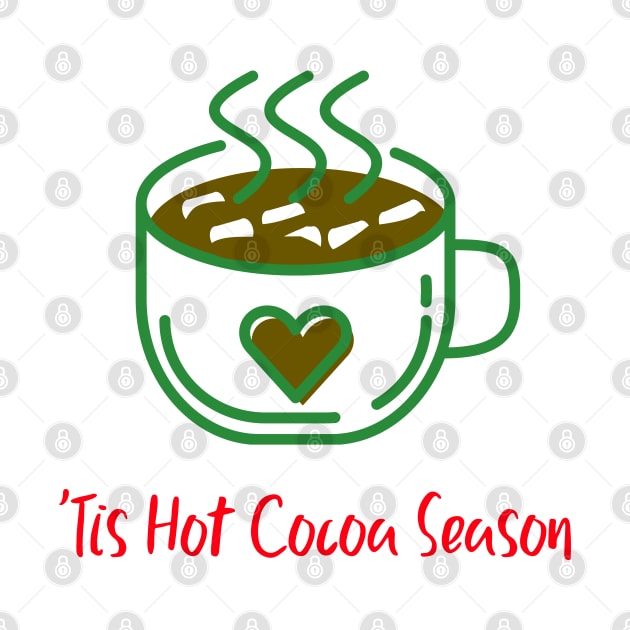 Tis Hot Cocoa Season by MidnightSky07