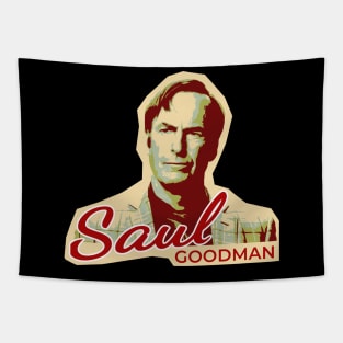 Saul Goodman Black Tapestry