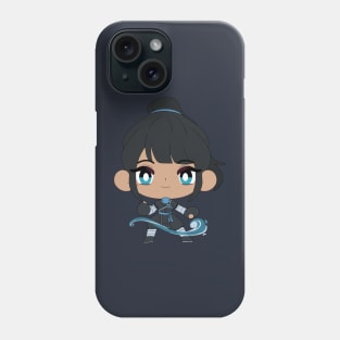 Fighting Stance Nya V1 Phone Case