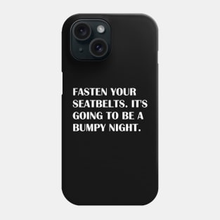 seatbelts Phone Case