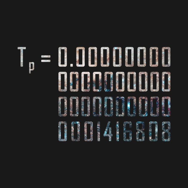 Planck temperature by Windy_Desert