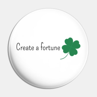 Create a Fortune Pin