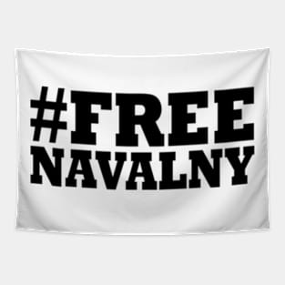 #FREE NAVALNY Tapestry