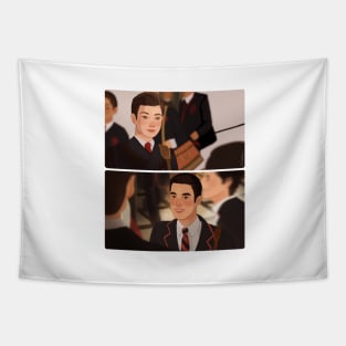 Kurt and Blaine Tapestry