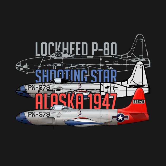 USAF Fighter Air Force 1947 by Keyboard Freaks ID