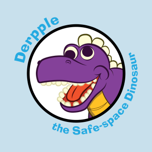 Derpple the Dinosaur T-Shirt