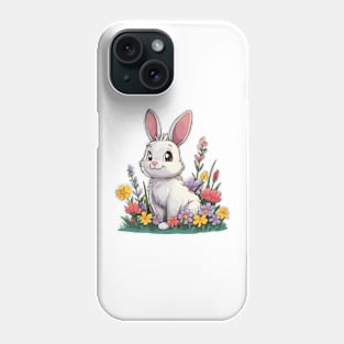 Cute Easter Bunny Phone Case