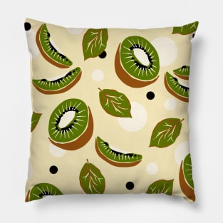 fruit gang Pillow