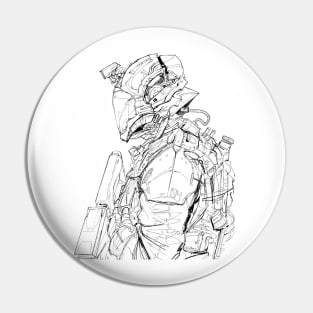 U-04 Pin