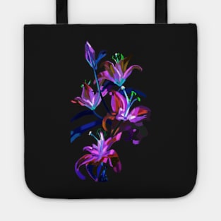 oh look a flower ? Tote