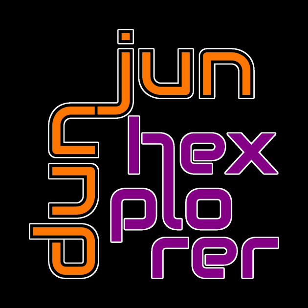 Dunjun Hexplorer Logo by dunjun hexplorer