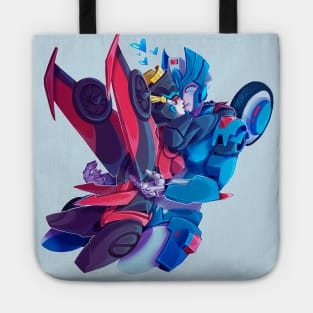 Transformers - Chromia/Windblade Tote