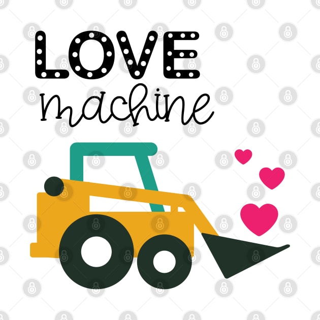 Love Machine. by Satic