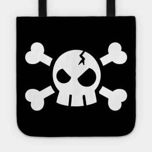 McSkelly Decal Tote