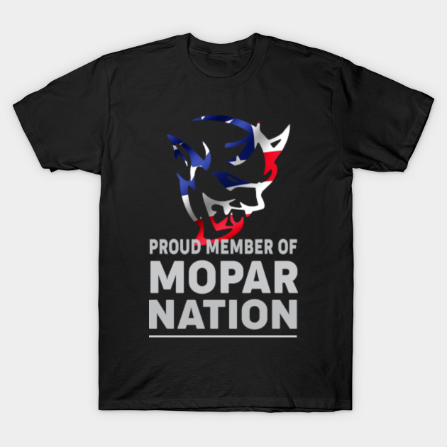 Mopar Droppin panties - Mopar Droppin Panties - T-Shirt